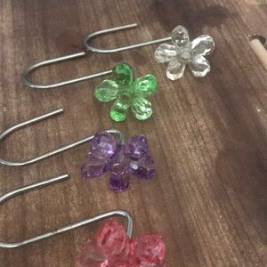 Pottery Barn Kids Shower Curtain Hooks
